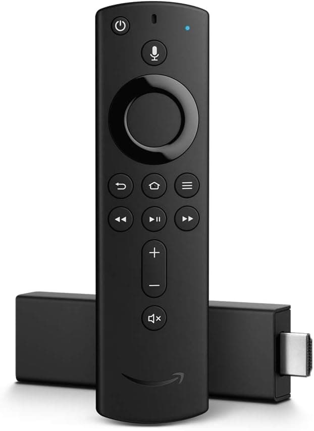 Fire TV Stick 4K Max (2nd Gen) with Alexa Voice Remote