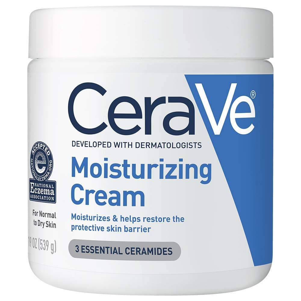 CeraVe Moisturizing Cream for Dry Skin 19 oz