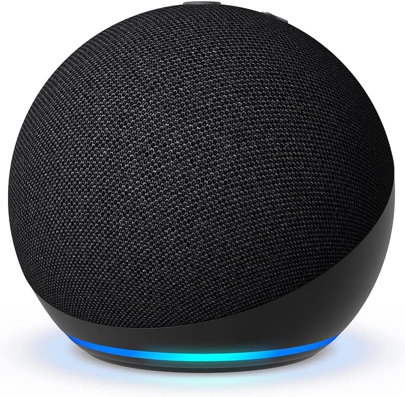 Echo Dot (5th Gen) Smart Speaker with Alexa
